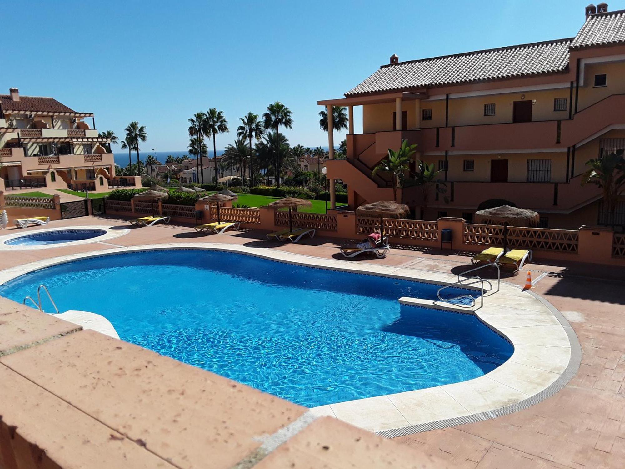 Whydhand Resorts Apartments ,Pools And Lovely Terrace Fuengirola Exterior photo
